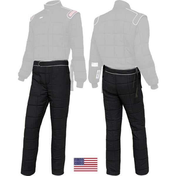Pant Black Medium Drag SFI-20
