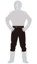 Load image into Gallery viewer, Large Black Pant Signature Knit SFI-20