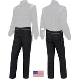 Pant Black XX-Lrg Drag SFI-20