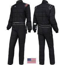 Load image into Gallery viewer, Suit Black Medium Drag SFI-15