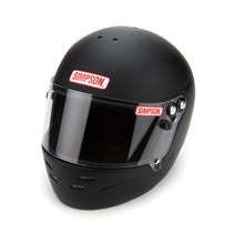 Load image into Gallery viewer, Helmet Viper Small Flat Black SA2020