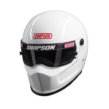 Load image into Gallery viewer, Helmet Super Bandit Small White SA2020