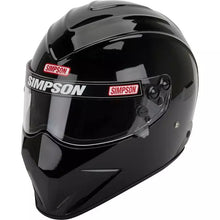 Load image into Gallery viewer, Helmet Diamondback 7-1/8 Black SA2020