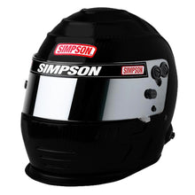 Load image into Gallery viewer, Helmet Speedway Shark 7-3/4 Flat Black SA2020