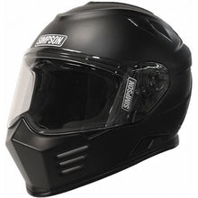 Load image into Gallery viewer, Helmet Flat Black DOT Ghost Bandit Medium