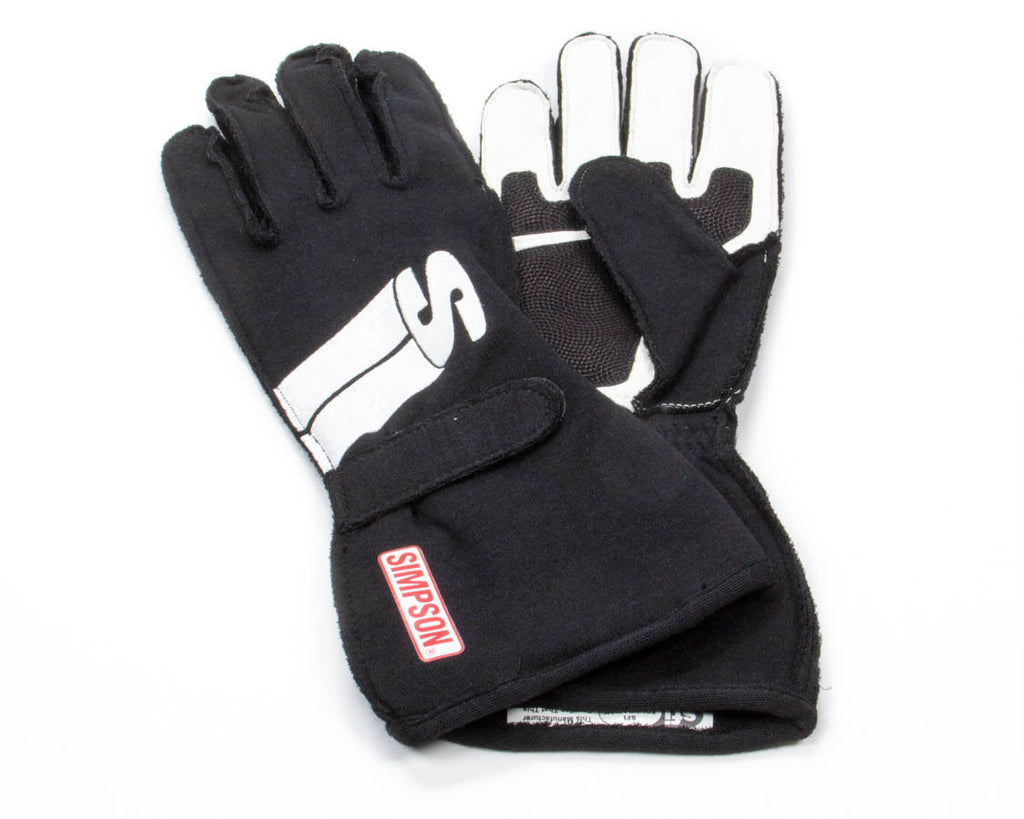 Impulse Glove XX-Small Black
