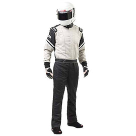 LEGEND 2 SUIT MEDIUM GRAY/BLACK