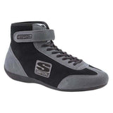 Shoe Midtiop Size 6 Black