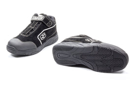 Pit Box Shoe Size 8 Black