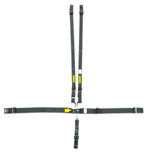 Load image into Gallery viewer, 5pt Harness System SFI LatchLink Black HANS
