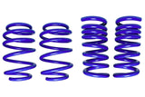 Coil Spring Set Ft/Rr Mustang 2015-2024