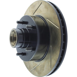 Sport Slotted Cryo Brake Rotor