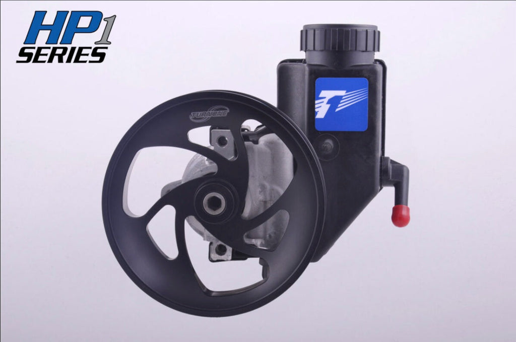 Turn One HP1 Power Steering Pump 2011-13 SS Camaro with Pulley