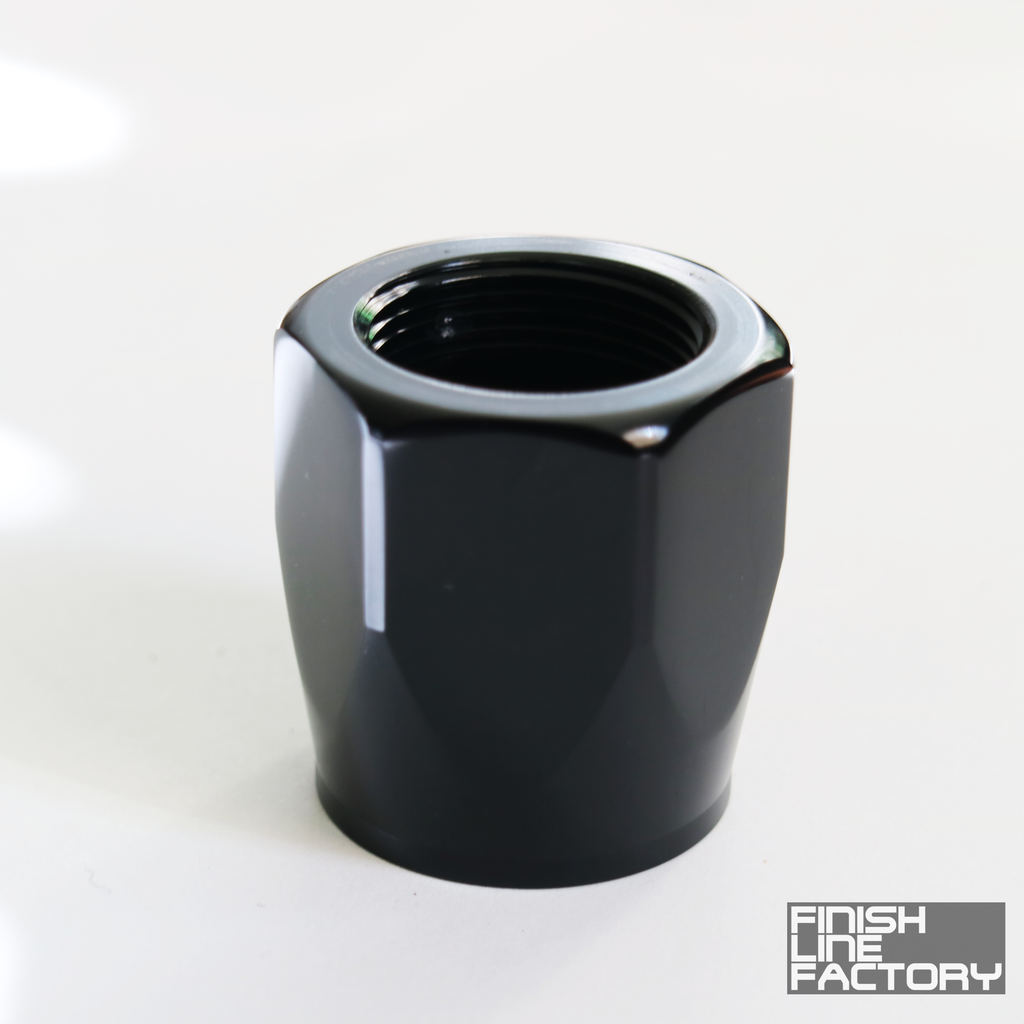 Swivel Hose End Collar - 12 AN