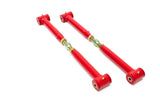 Lower Control Arms, DOM, On-Car Adjustable, Polyurethane Bushings