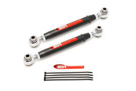 Toe rods, rear, adjustable, rod ends