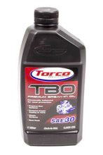 Load image into Gallery viewer, TBO 30W Premium Break-In Oil 1 Liter Bottle