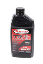 Load image into Gallery viewer, TR-1R Racing Oil 10w30 1-Liter Bottle