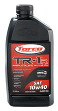 Load image into Gallery viewer, TR-1 Racing Oil 10W40 1 Liter