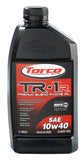 TR-1 Racing Oil 10w40 Case/12-1 Liter