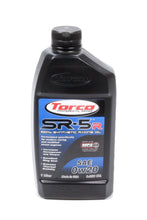 Load image into Gallery viewer, SR-5R Synthetic Racing Oil 0w20 1-Liter Bottle