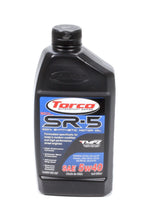 Load image into Gallery viewer, SR-5 GDL Synthetic Motor Oil 5w40 1-Liter Bottle