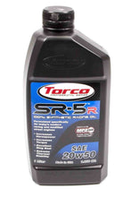 Load image into Gallery viewer, SR-5 Synthetic Oil 20W50 1 Liter