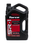 SR-1 Synthetic Oil 5w40 5 Liter Bottle