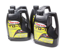 Load image into Gallery viewer, TD-1 Super Diesel 15w40 Case 4 x 4-Liter Bottles