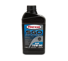 Load image into Gallery viewer, SGO 75W90 Synthetic Racing Gear Oil 1-Liter