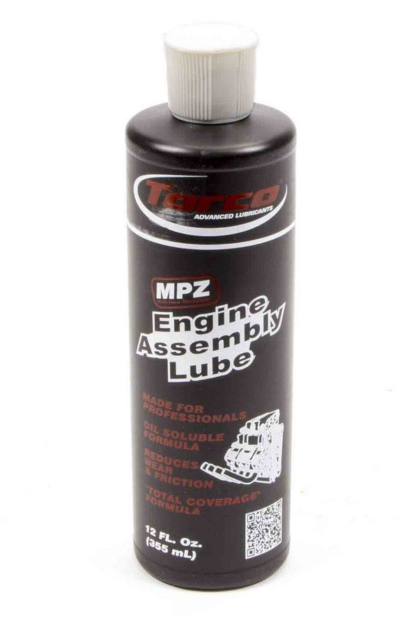 MPZ Engine Assembly Lube 12oz Bottle