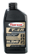 Load image into Gallery viewer, T-4R Four Stroke Oil 10w 40-1-Liter Bottle