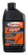 Load image into Gallery viewer, RFF Racing Fork Fluid 15 -1-Liter Bottle