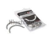 THRUST WASHER SET For HONDA B18A/21A/D16A/ZC; bimetal (aluminum base)