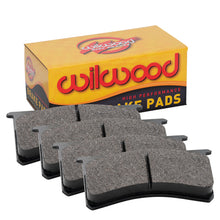 Load image into Gallery viewer, Wilwood 7416 TX1 Brake Pads 150-TX1-7416K