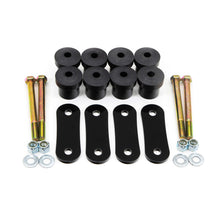 Load image into Gallery viewer, Poly Leaf Spring Shackel Kit