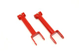 Upper Control Arms, DOM, Non-adjustable, Polyurethane Bushings, Standard Length