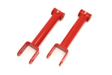 Upper Control Arms, DOM, Non-adjustable, Polyurethane Bushings