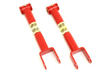 Upper Control Arms, DOM, On-car Adjustable, Polyurethane Bushings