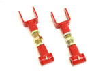 Upper Control Arms, DOM, On-car Adjustable, Polyurethane Bushings