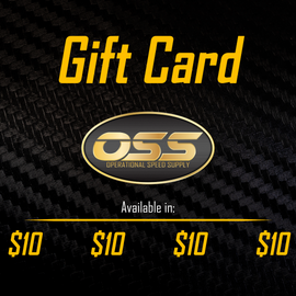 Operational Speed Supply Gift Card
