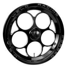 Load image into Gallery viewer, Magnum PRO 17x2.25 1pc Anglia Spindle Black