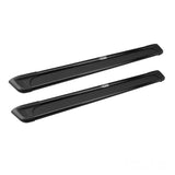 Sure grip Running Board Black Anodized