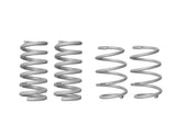15-   Mustang Lowering Coil Springs