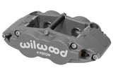 Caliper FSLI .810 Rotor 1.12 Piston Hard Ano