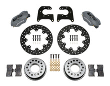 Load image into Gallery viewer, D/L Drag Rear Brake Kit Small Ford 2.66in