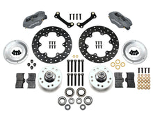 Load image into Gallery viewer, MD Front Kit 82-90 Camaro Billet / Drilled