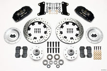 Load image into Gallery viewer, Front Disc Brake Kit 67-69 Camaro 12.19 Rotor