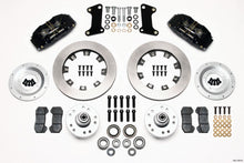 Load image into Gallery viewer, Front Disc Brake Kit 67- 69 Camaro 12.19in
