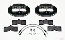 Load image into Gallery viewer, Brake Kit Front Corvette 65-82 D8-4 Calipers